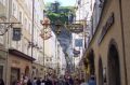 Reisetipp Getreidegasse