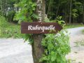 Reisetipp Ruhrquelle