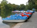 Reisetipp Kleinhesseloher See