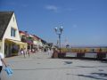 Reisetipp Strandpromenade Grömitz